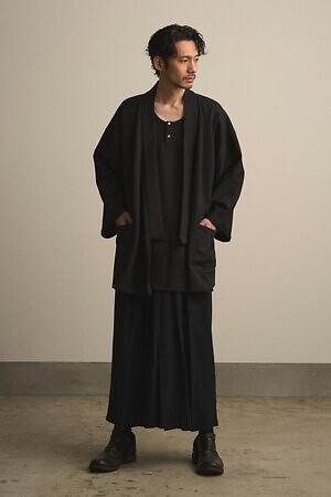 ワローブ(和ROBE) 2025-26年秋冬メンズコレクション  - 写真7