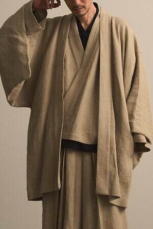 ワローブ(和ROBE) 2025-26年秋冬メンズコレクション  - 写真8