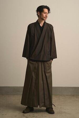 ワローブ(和ROBE) 2025-26年秋冬メンズコレクション  - 写真11