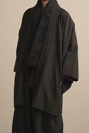 ワローブ(和ROBE) 2025-26年秋冬メンズコレクション  - 写真12