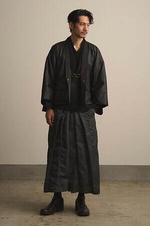 ワローブ(和ROBE) 2025-26年秋冬メンズコレクション  - 写真17