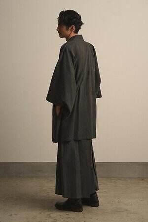 ワローブ(和ROBE) 2025-26年秋冬メンズコレクション  - 写真18