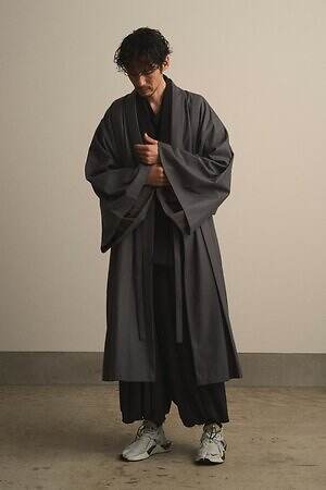 ワローブ(和ROBE) 2025-26年秋冬メンズコレクション  - 写真19