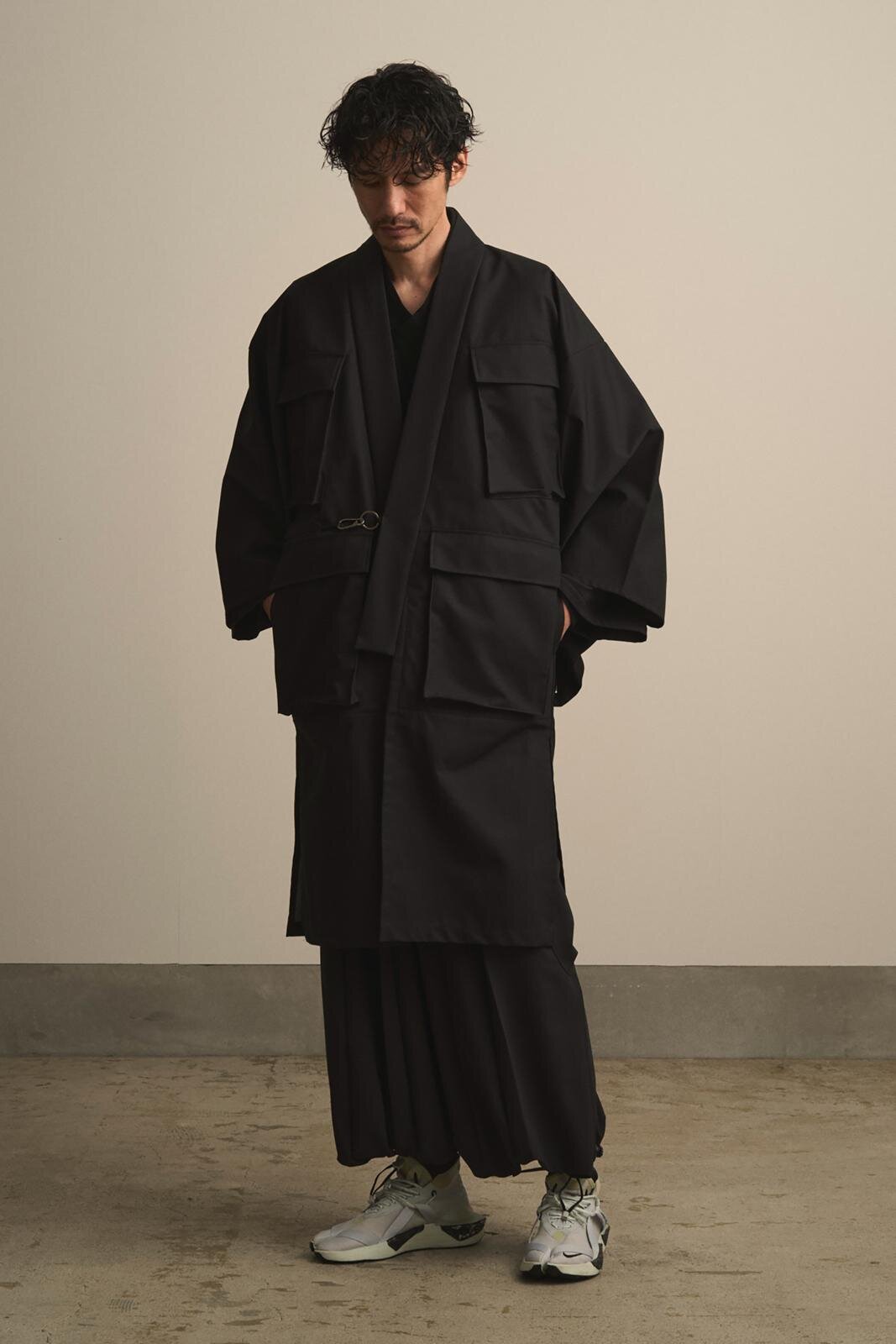 ワローブ(和ROBE) 2025-26年秋冬メンズコレクション  - 写真2