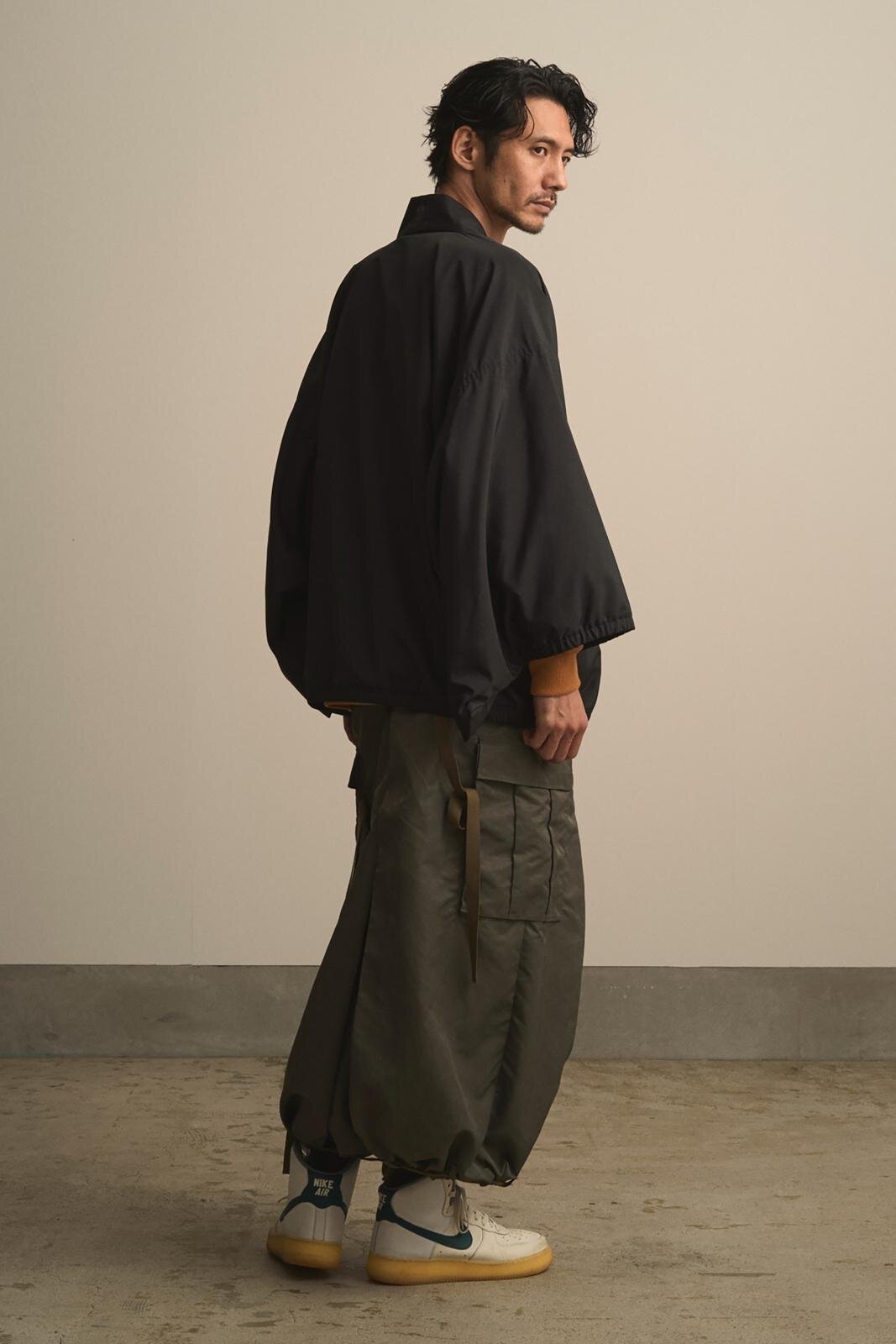 ワローブ(和ROBE) 2025-26年秋冬メンズコレクション  - 写真3