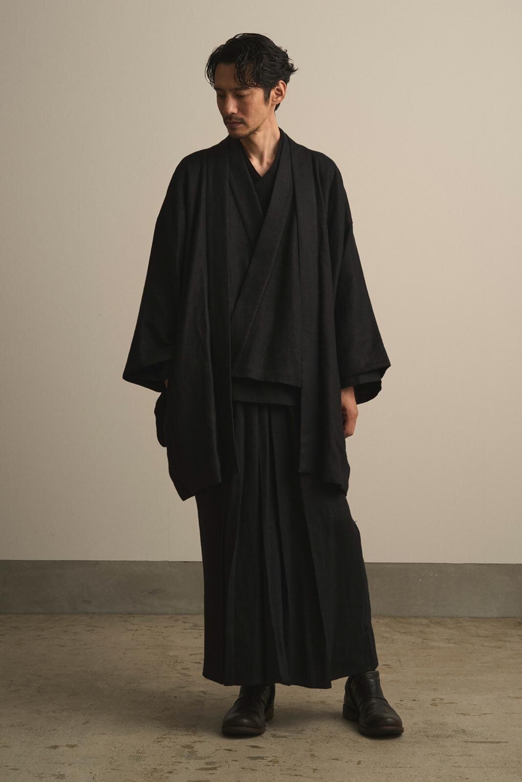 ワローブ(和ROBE) 2025-26年秋冬メンズコレクション  - 写真5