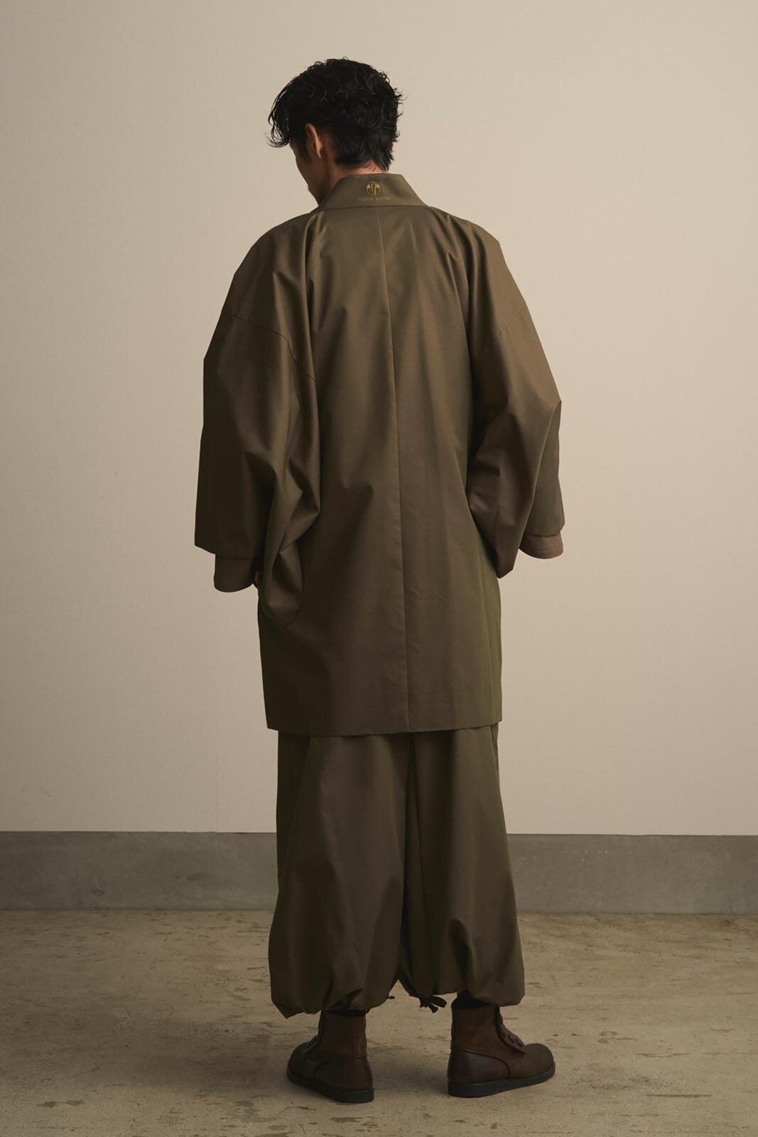 ワローブ(和ROBE) 2025-26年秋冬メンズコレクション  - 写真10