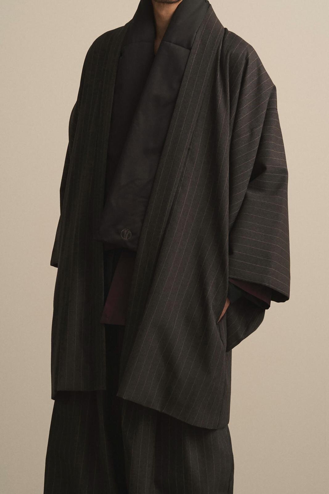 ワローブ(和ROBE) 2025-26年秋冬メンズコレクション  - 写真12