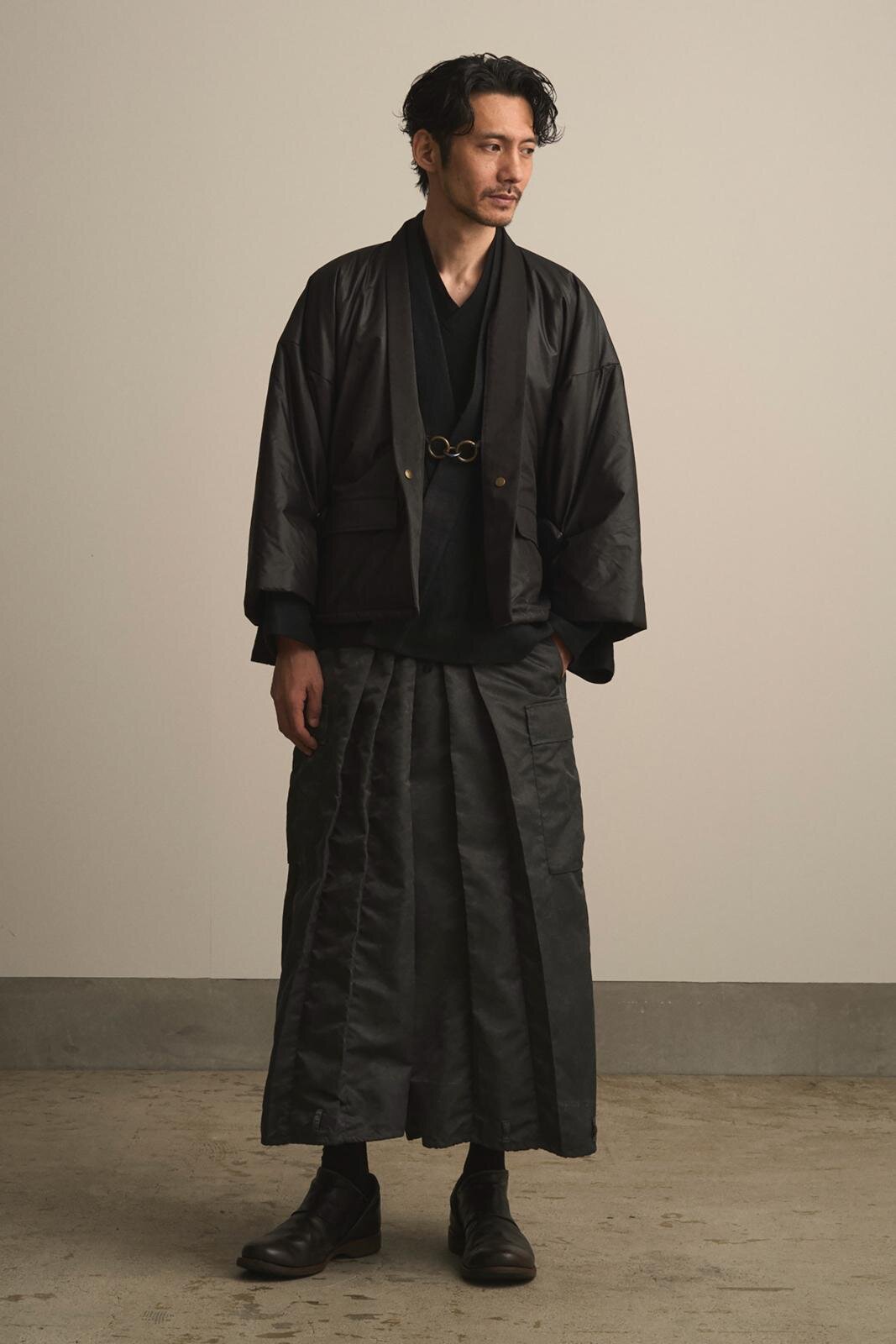 ワローブ 2025-26年秋冬｜ ノーカラージャケット