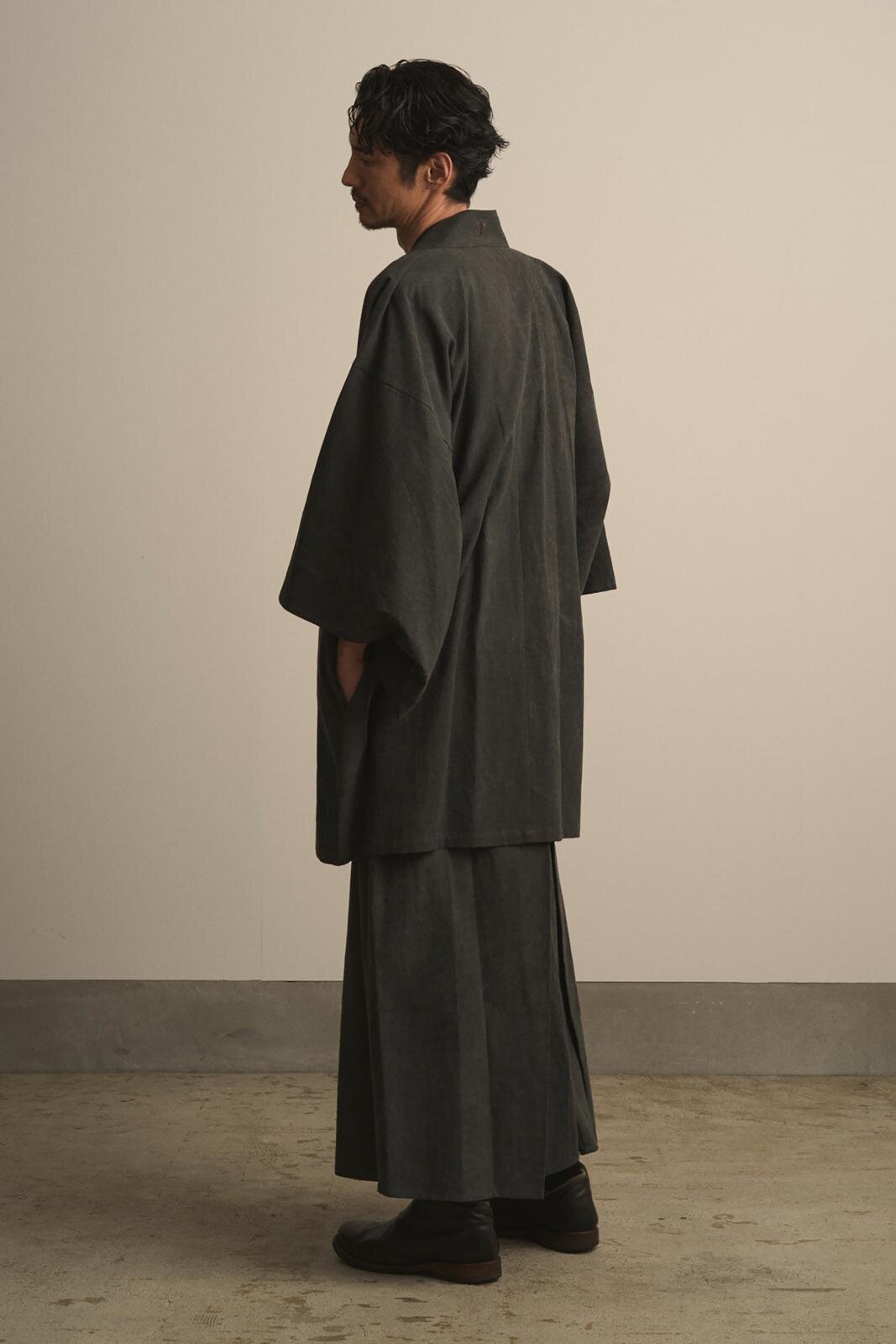 ワローブ(和ROBE) 2025-26年秋冬メンズコレクション  - 写真18