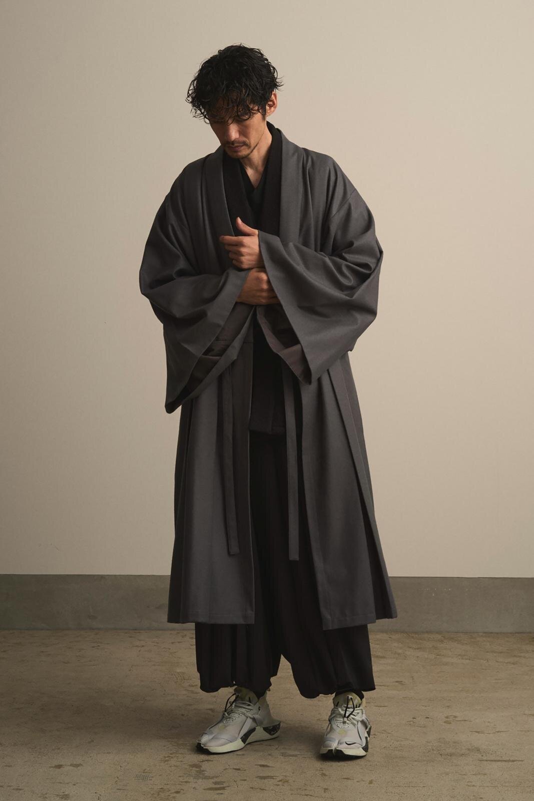 ワローブ(和ROBE) 2025-26年秋冬メンズコレクション  - 写真19