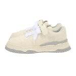 メゾン ミハラヤスヒロ×GDC、“赤い8芒星”刺繍のスニーカー＆熊と鷹のサテンブルゾン｜写真8