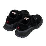 メゾン ミハラヤスヒロ×GDC、“赤い8芒星”刺繍のスニーカー＆熊と鷹のサテンブルゾン｜写真3