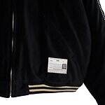 メゾン ミハラヤスヒロ×GDC、“赤い8芒星”刺繍のスニーカー＆熊と鷹のサテンブルゾン｜写真15