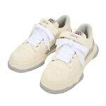 メゾン ミハラヤスヒロ×GDC、“赤い8芒星”刺繍のスニーカー＆熊と鷹のサテンブルゾン｜写真7