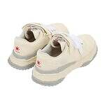 メゾン ミハラヤスヒロ×GDC、“赤い8芒星”刺繍のスニーカー＆熊と鷹のサテンブルゾン｜写真9