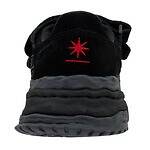 メゾン ミハラヤスヒロ×GDC、“赤い8芒星”刺繍のスニーカー＆熊と鷹のサテンブルゾン｜写真5