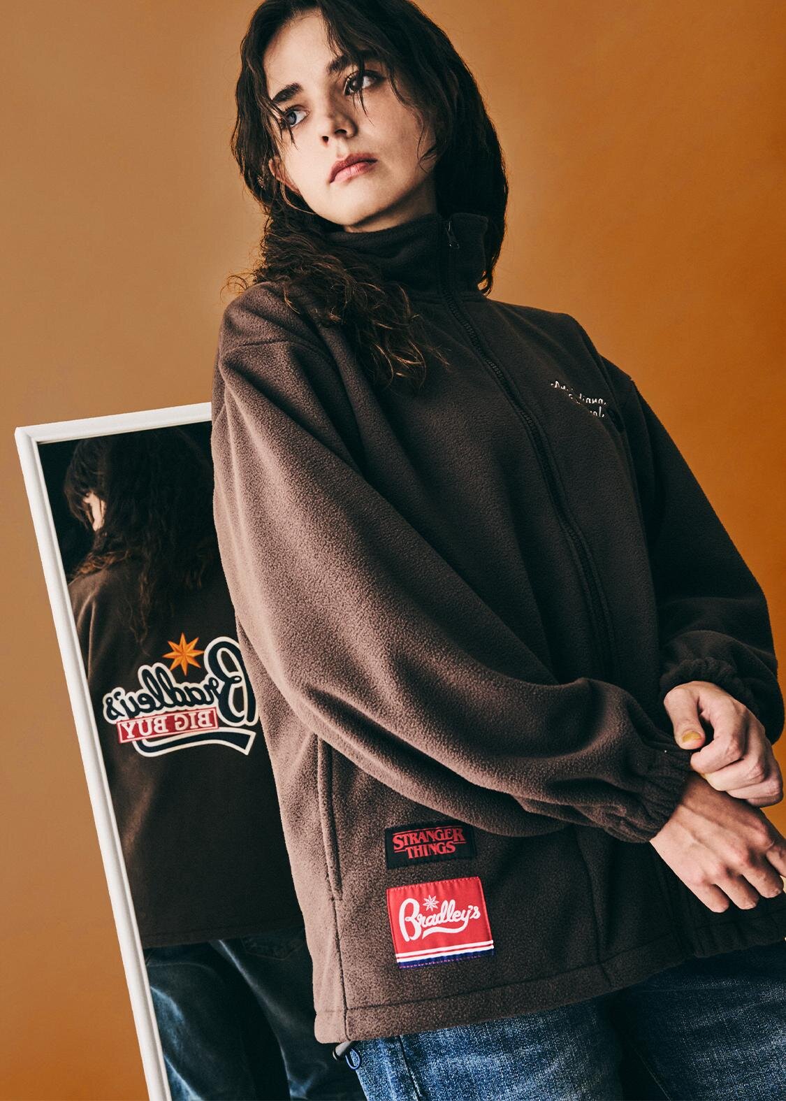 グラニフ(graniph) ストレンジャー・シングス｜写真2