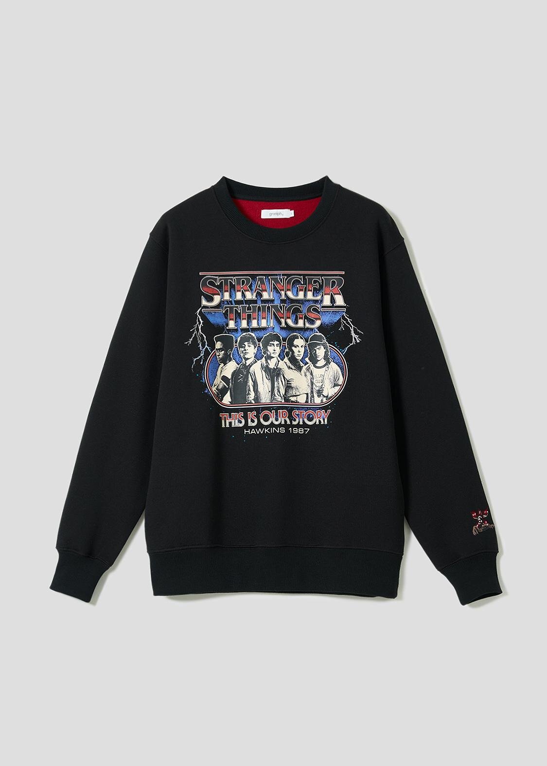 グラニフ(graniph) ストレンジャー・シングス｜写真9