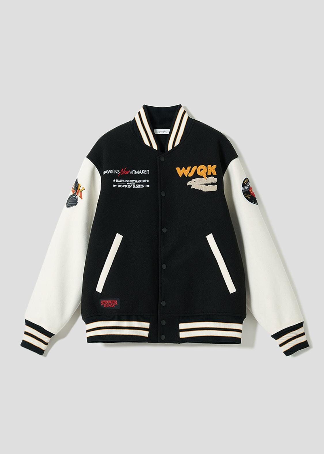 グラニフ(graniph) ストレンジャー・シングス｜写真19