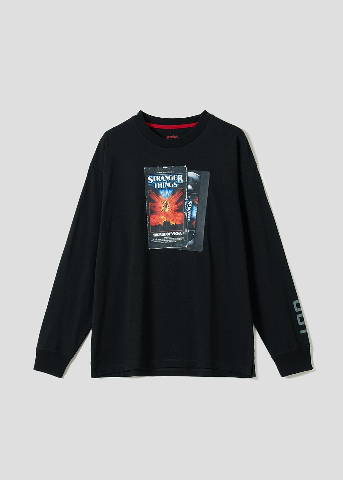 グラニフ(graniph) ストレンジャー・シングス｜写真8