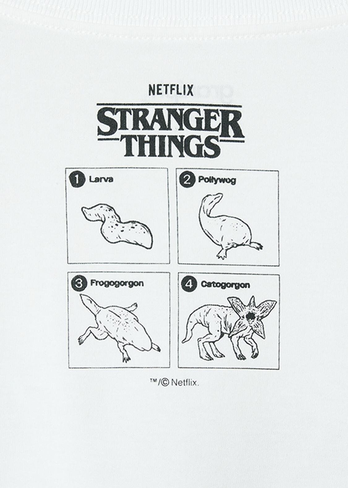 グラニフ(graniph) ストレンジャー・シングス｜写真24