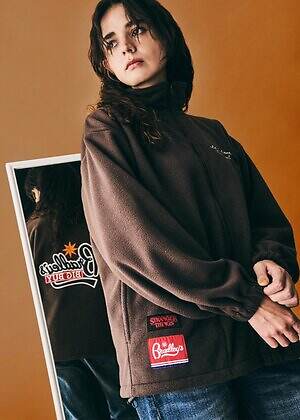 グラニフ(graniph) ストレンジャー・シングス｜写真2