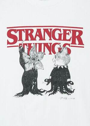 グラニフ(graniph) ストレンジャー・シングス｜写真28