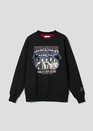 グラニフ(graniph) ストレンジャー・シングス｜写真9