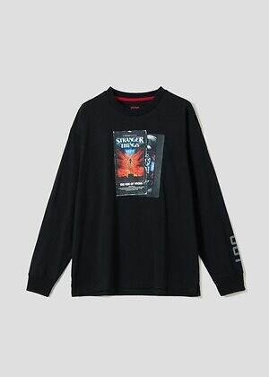 グラニフ(graniph) ストレンジャー・シングス｜写真8