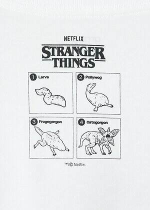 グラニフ(graniph) ストレンジャー・シングス｜写真24