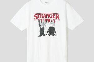 グラニフ×「ストレンジャー・シングス」ヒグチユウコ描き下ろしの“デモゴルゴン”Tシャツなど