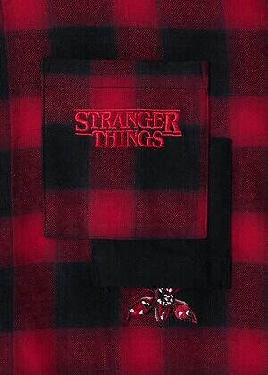 グラニフ(graniph) ストレンジャー・シングス｜写真14