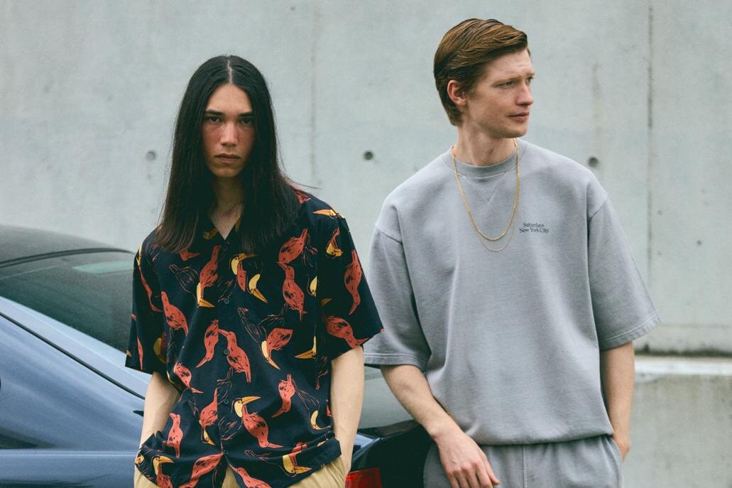 Saturdays NYC 2025Summer Collection