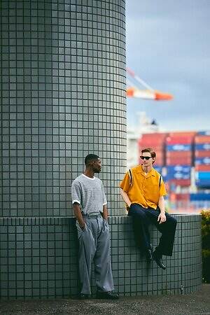 サタデーズ ニューヨークシティ(Saturdays NYC) 2025年夏メンズコレクション  - 写真3