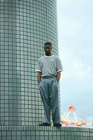 サタデーズ ニューヨークシティ(Saturdays NYC) 2025年夏メンズコレクション  - 写真4