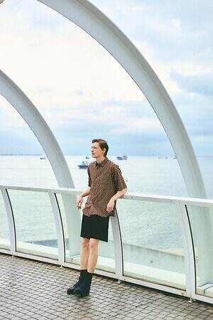 サタデーズ ニューヨークシティ(Saturdays NYC) 2025年夏メンズコレクション  - 写真7