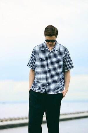 サタデーズ ニューヨークシティ(Saturdays NYC) 2025年夏メンズコレクション  - 写真10