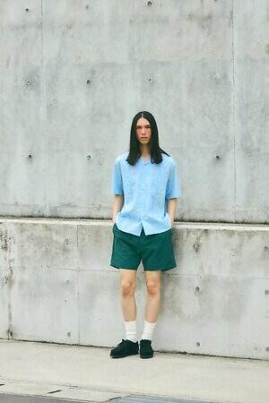 サタデーズ ニューヨークシティ(Saturdays NYC) 2025年夏メンズコレクション  - 写真13