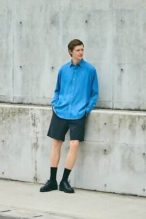 サタデーズ ニューヨークシティ(Saturdays NYC) 2025年夏メンズコレクション  - 写真14