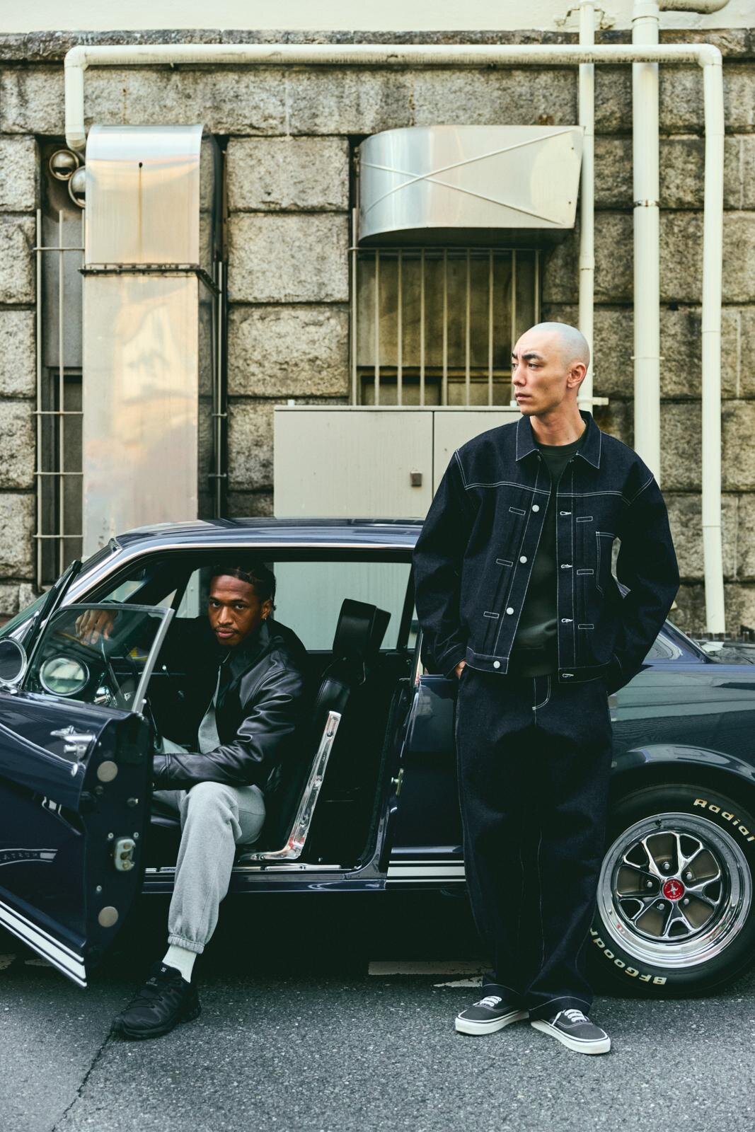 サタデーズ ニューヨークシティ 2025年秋<span>コレクション</span> - 写真1