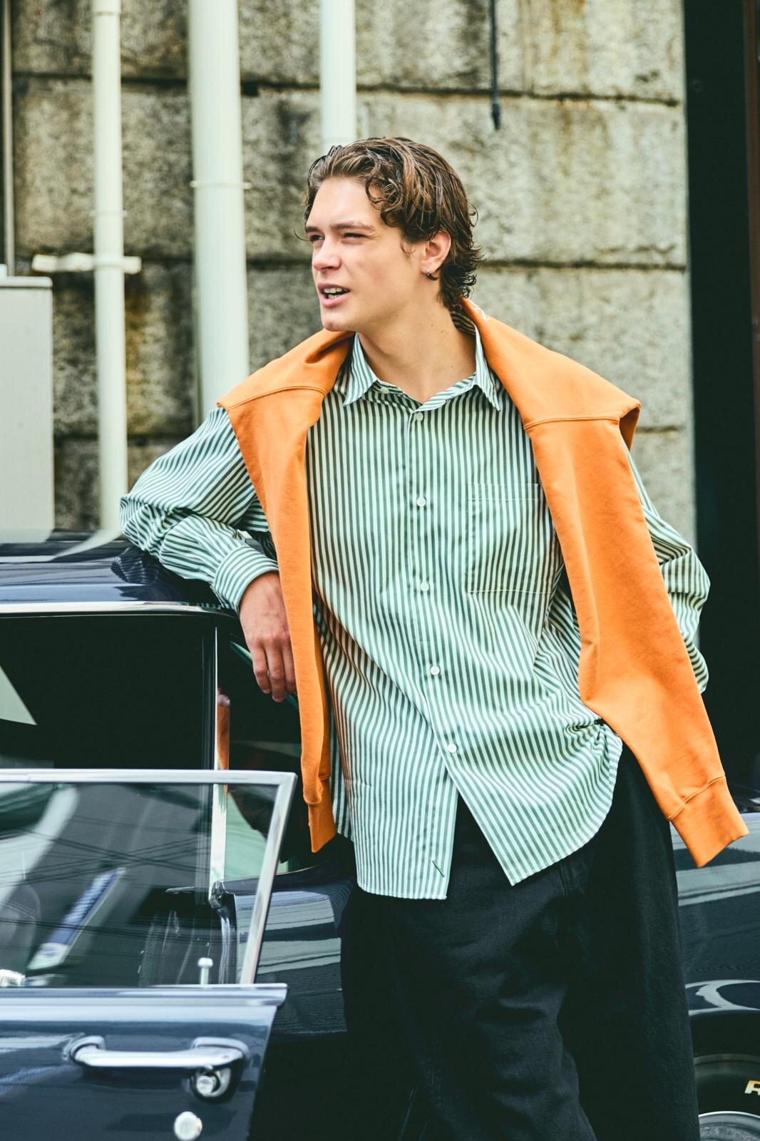 サタデーズ ニューヨークシティ 2025年秋<span>コレクション</span> - 写真3