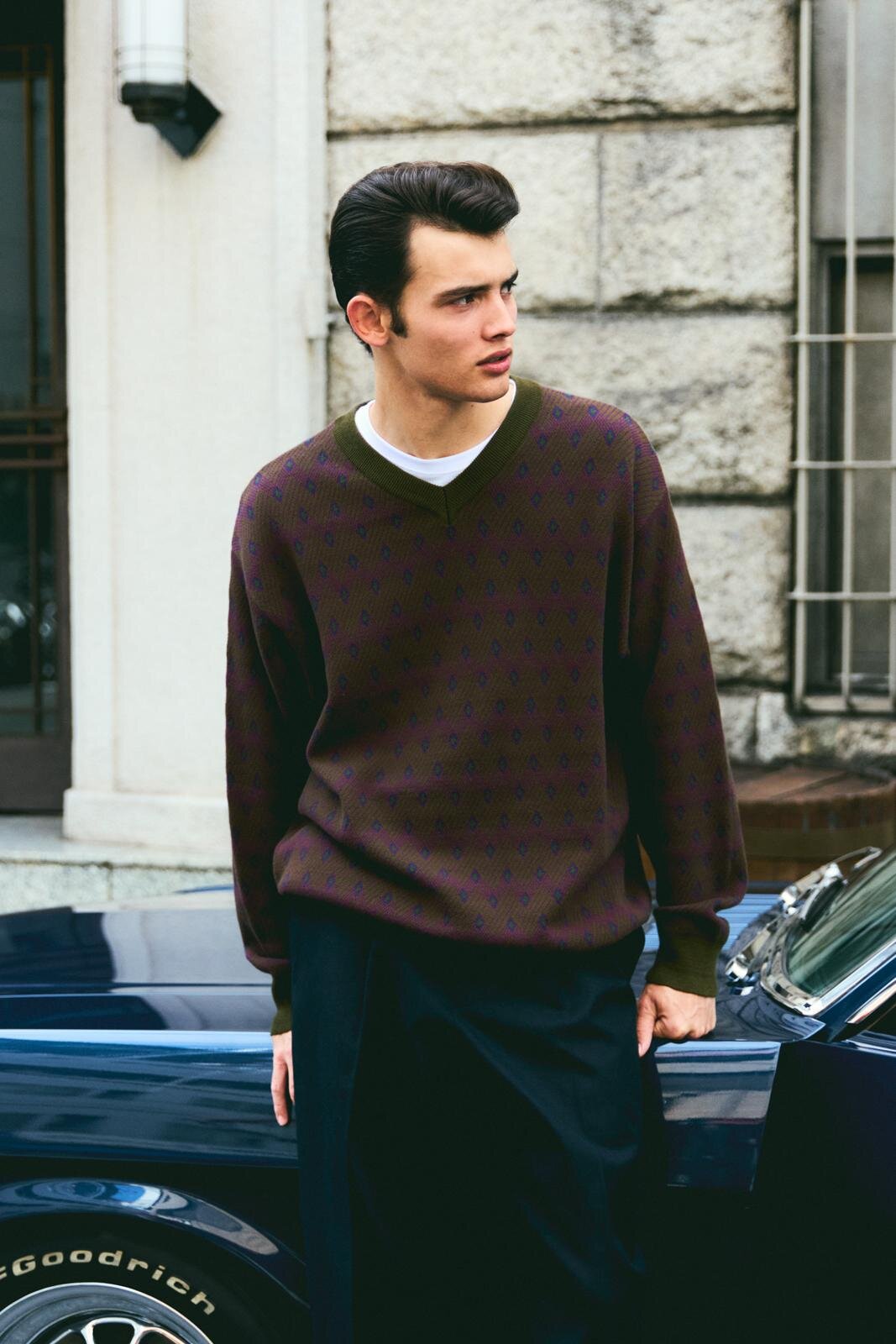 サタデーズ ニューヨークシティ 2025年秋<span>コレクション</span> - 写真4