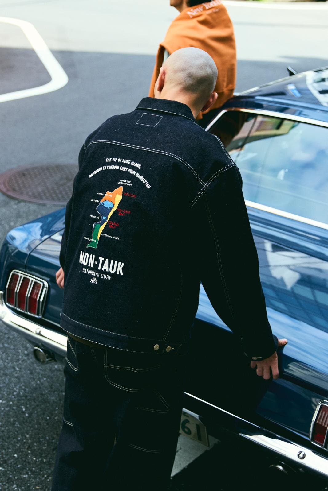 サタデーズ ニューヨークシティ 2025年秋<span>コレクション</span> - 写真5