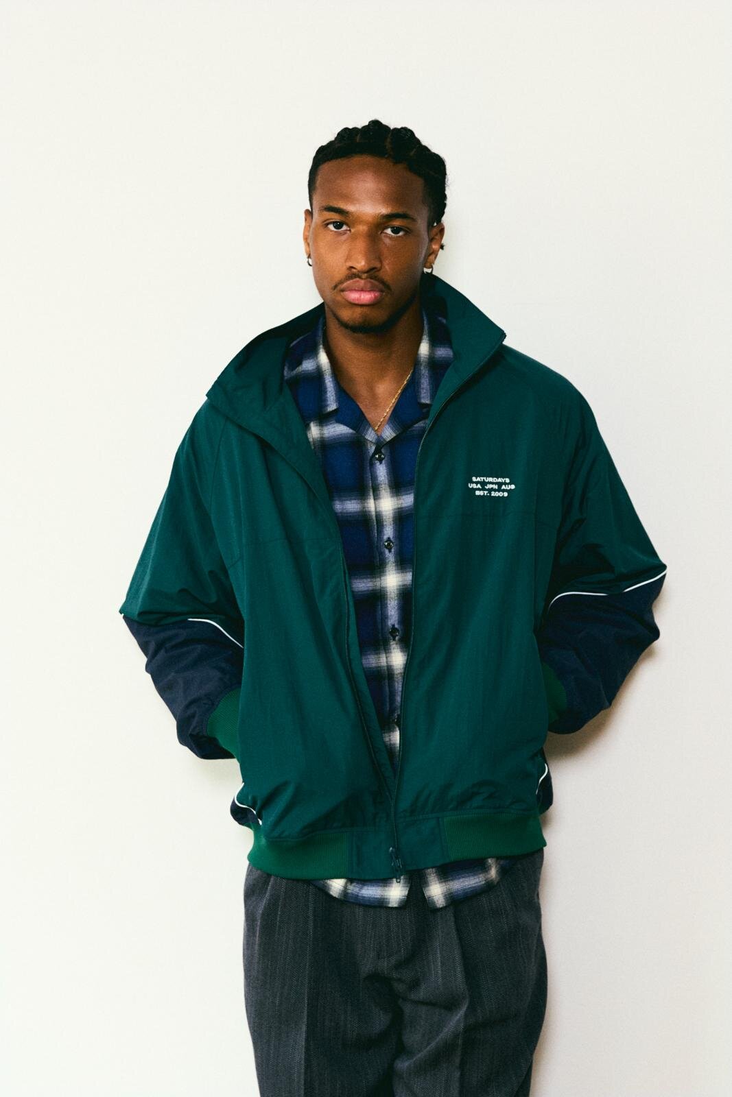 サタデーズ ニューヨークシティ 2025年秋<span>コレクション</span> - 写真6