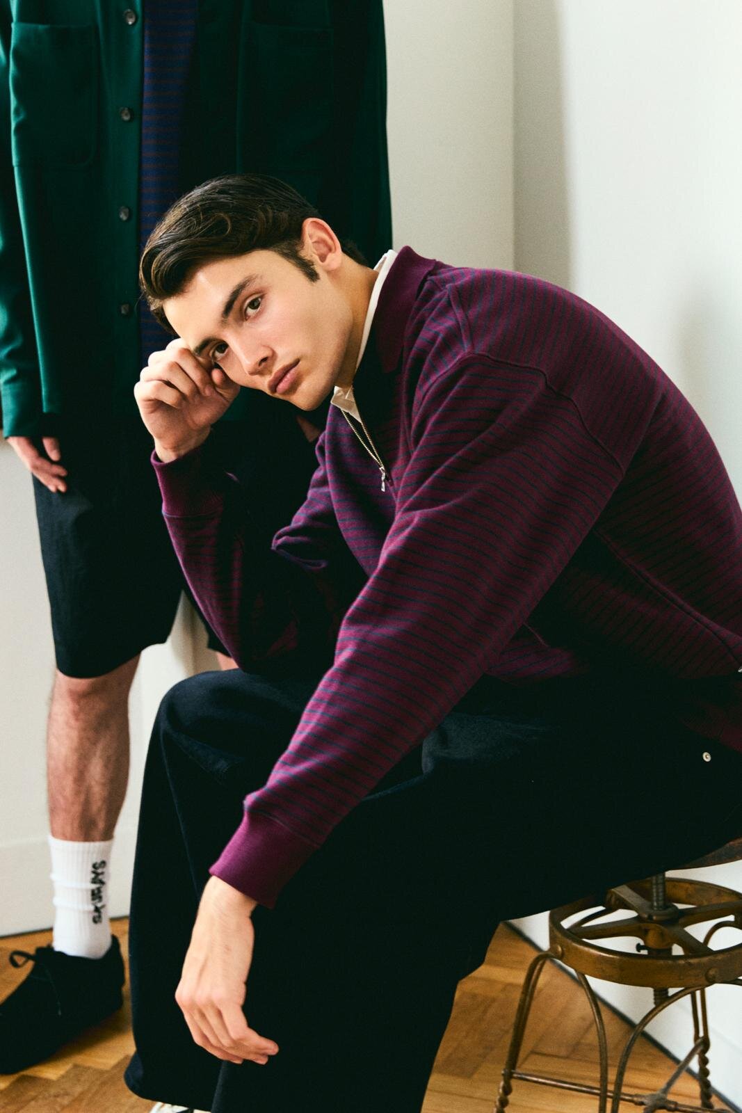 サタデーズ ニューヨークシティ 2025年秋<span>コレクション</span> - 写真9