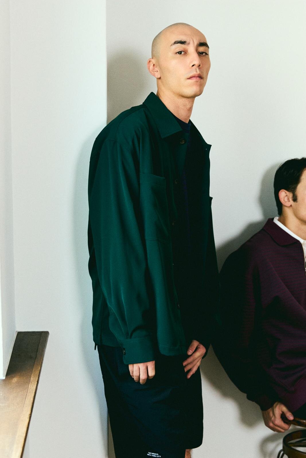 サタデーズ ニューヨークシティ 2025年秋<span>コレクション</span> - 写真10