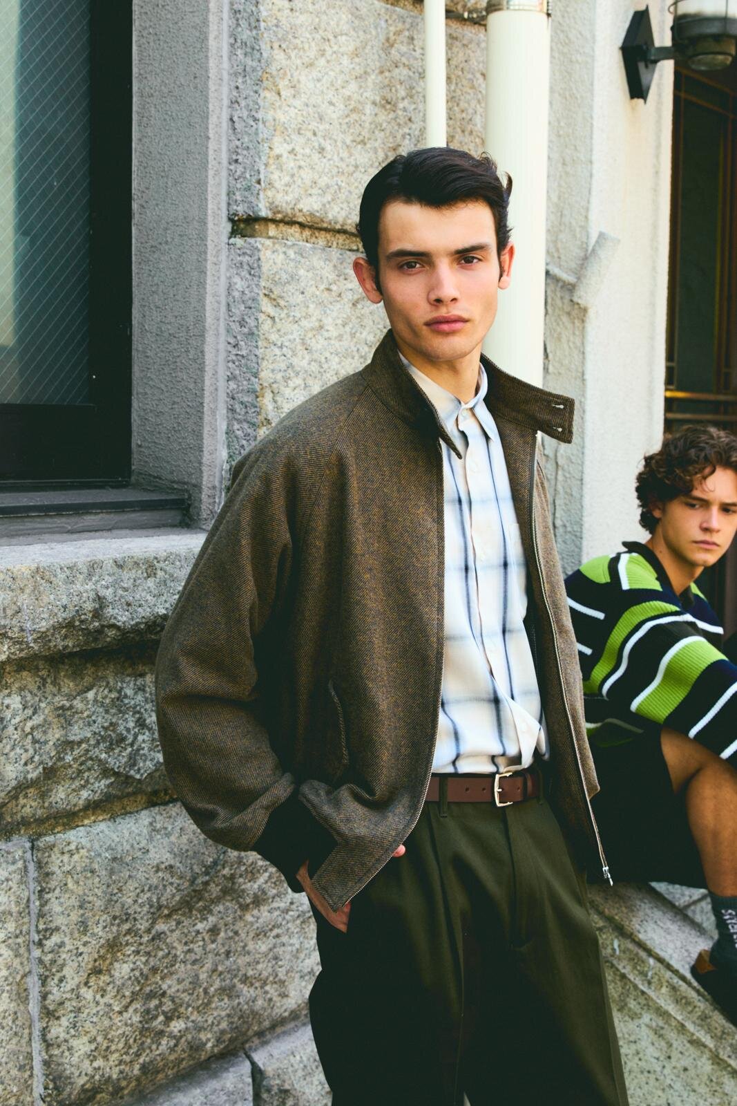 サタデーズ ニューヨークシティ 2025年秋<span>コレクション</span> - 写真13