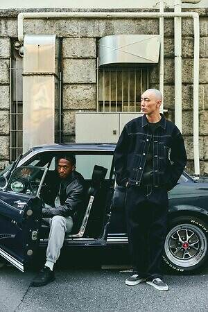 サタデーズ ニューヨークシティ(Saturdays NYC) 2025年秋メンズコレクション  - 写真1