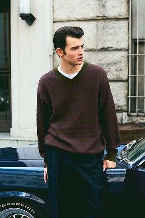 サタデーズ ニューヨークシティ(Saturdays NYC) 2025年秋メンズコレクション  - 写真4